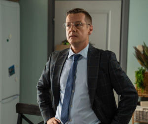 M jak miłość odc. 1893. Piotrek (Marcin Mroczek)