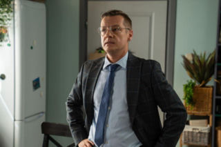 M jak miłość odc. 1893. Piotrek (Marcin Mroczek)