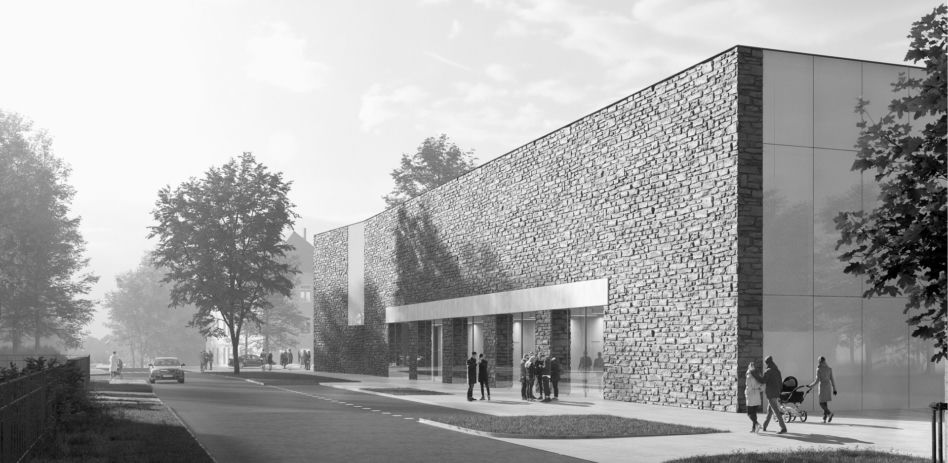 Konkurs na projekt sali sportowej w Miechowie: wyniki