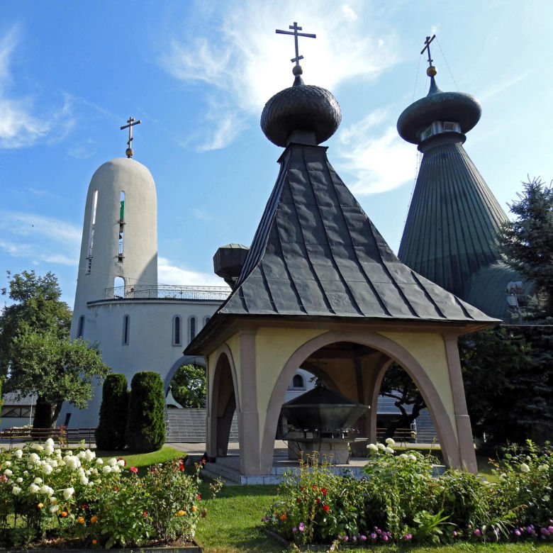 Hajnówka w woj. podlaskim