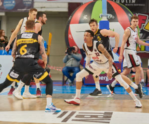 TBV Start Lublin wygrywa z drużyną Trefl Sopot