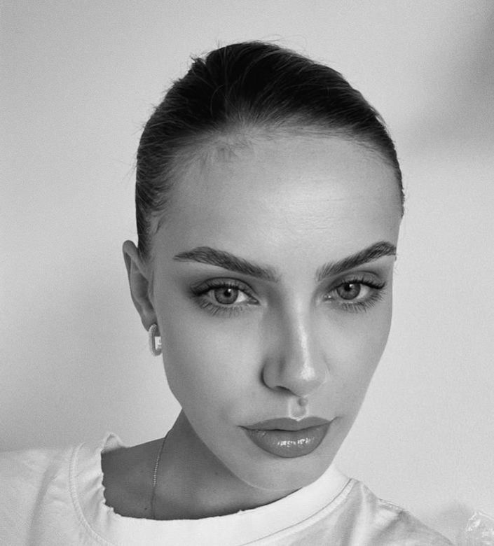 Dominika Roba, dziewczyna Kamila Grabary