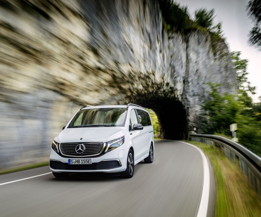 Mercedes-Benz EQV