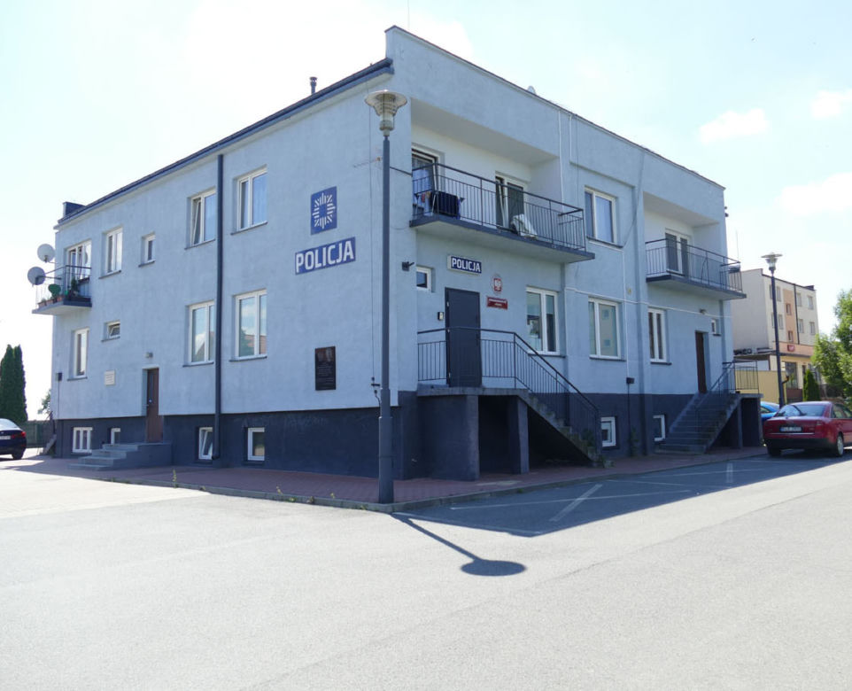 Cały komisariat na ławie oskarżonych
