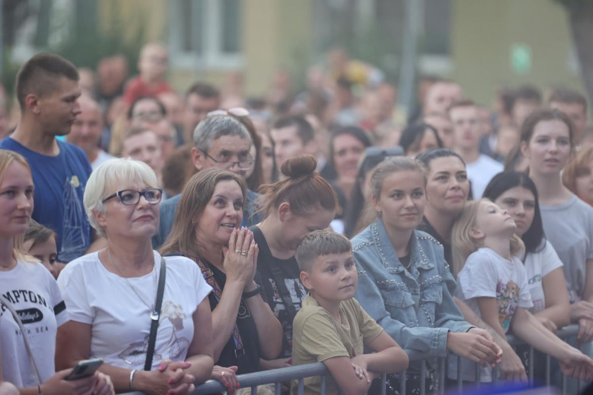 Tak się bawią Bronowice!