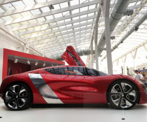 Renault DeZir