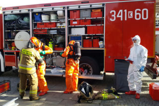 Duże pieniądze dla Nowego Sącza na ochronę ludności 