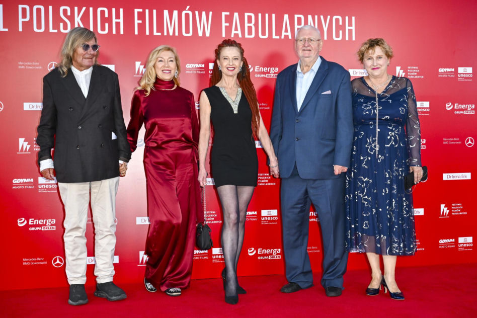 Gala Zakończenia 50. Festiwalu Polskich Filmów Fabularnych w Gdyni