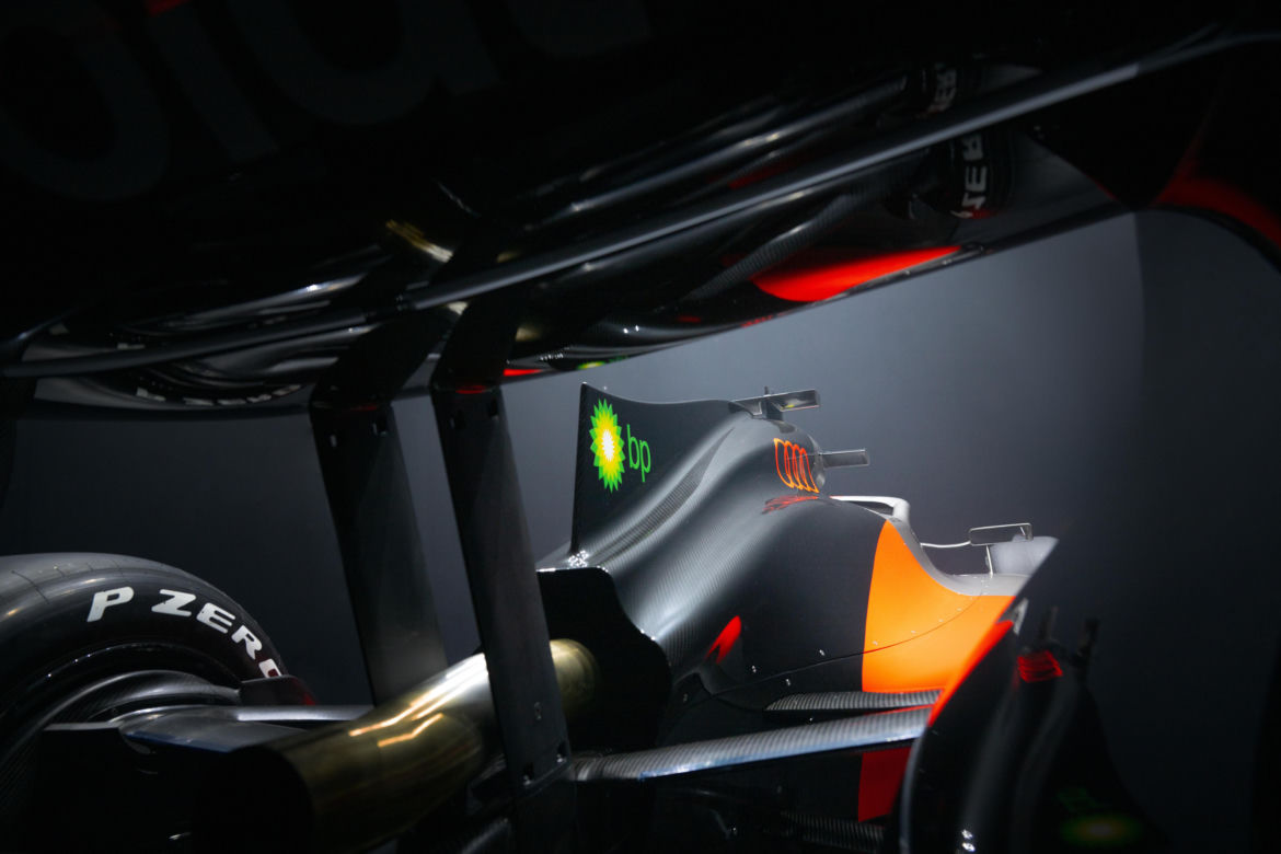 Oficjalna prezentacja Audi Revolut F1 Team