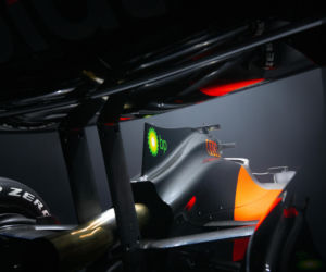 Oficjalna prezentacja Audi Revolut F1 Team