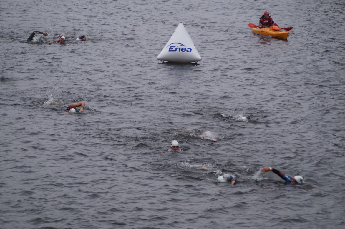 Rekordowa liczba uczestników i wielkie sportowe emocje. Enea Bydgoszcz Triathlon 2025 za nami!