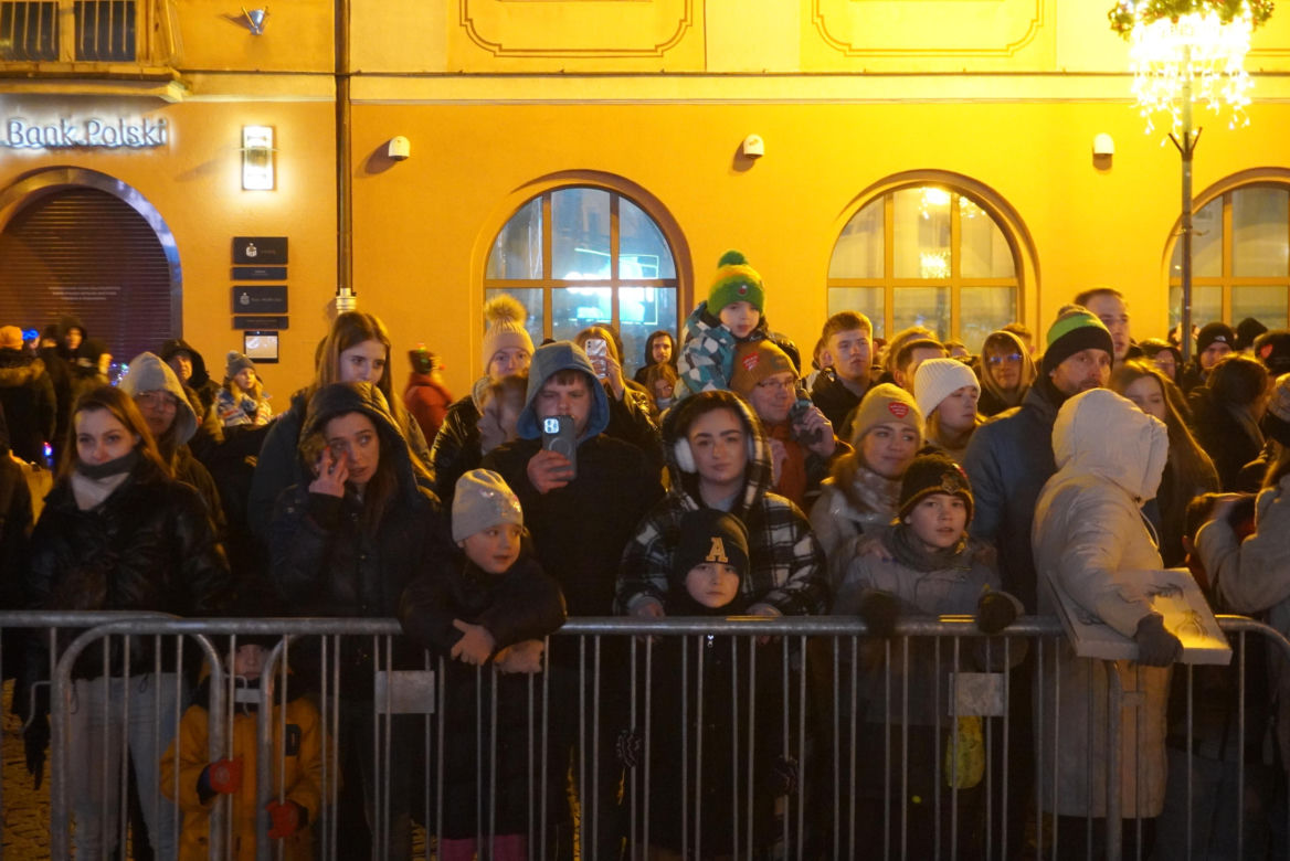 WOŚP 2025. Tak bawił się Białystok