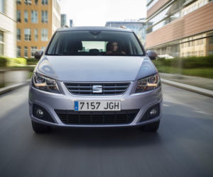 Seat Alhambra lifting 2015