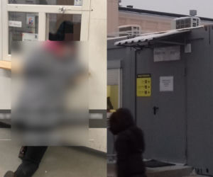 Białystok: W kasie dworca jak w konfesjonale. KLĘCZAŁA, żeby kupić bilet 