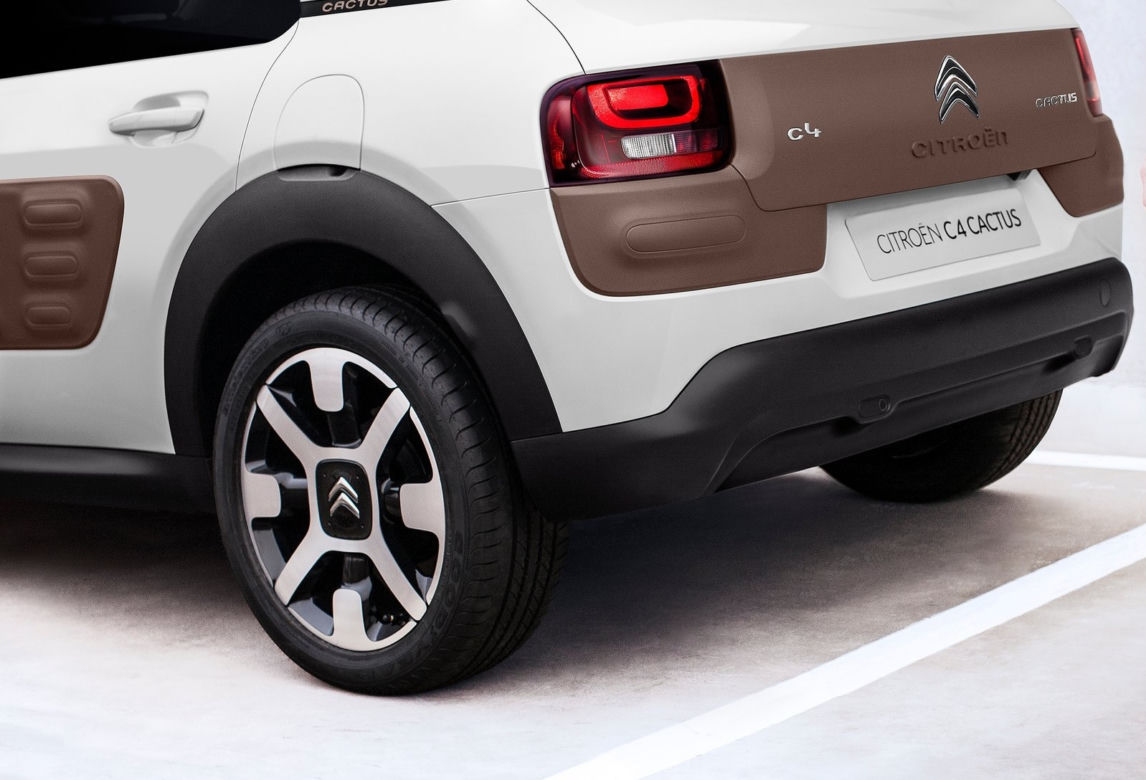 Citroen C4 Cactus