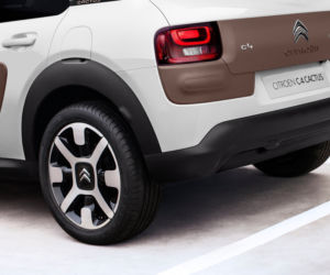Citroen C4 Cactus