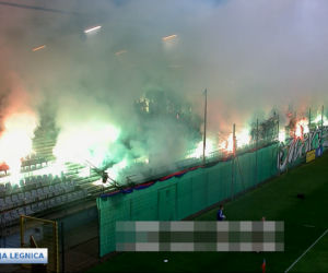 31-latek wniósł na stadion race. Grozi mu teraz 5 lat więzienia