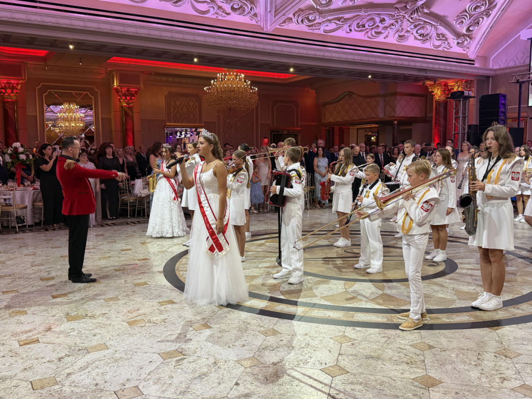 89. Bankiet Parady Pułaskiego w New Jersey