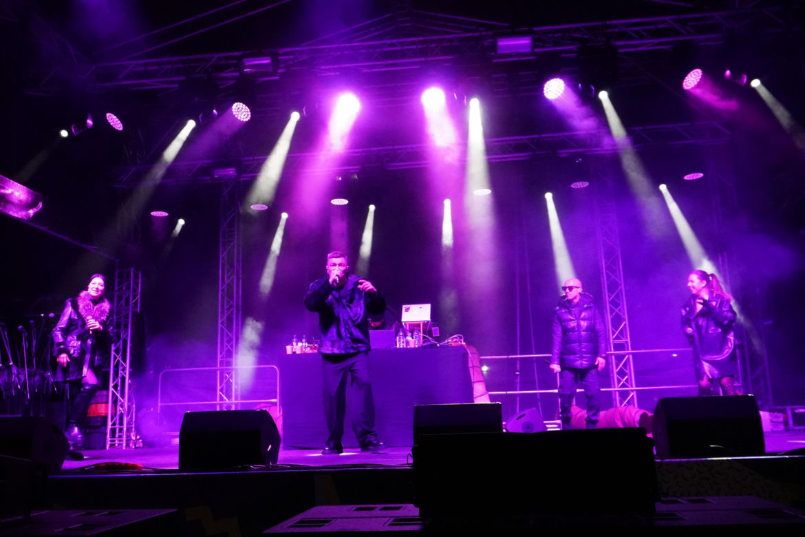 Sylwester Miejski w Poznaniu - Koncert Liber&Mezo 