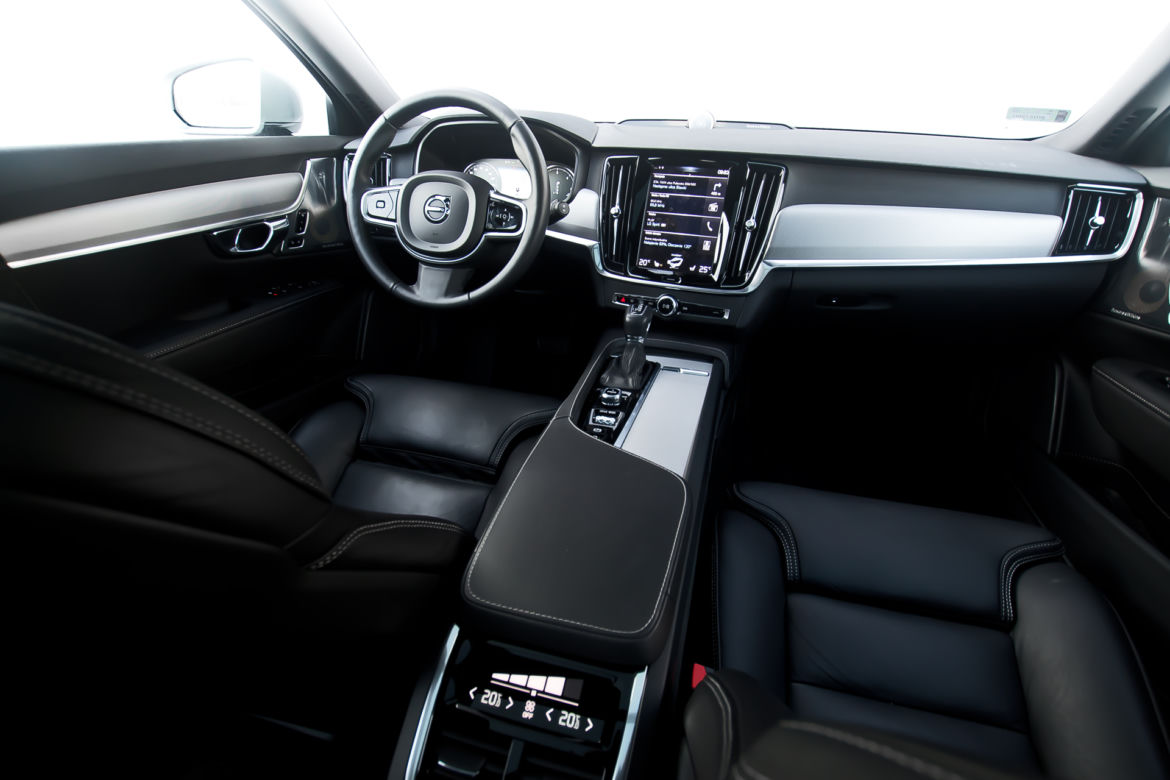 Volvo V90 D5 AWD Polestar Inscription