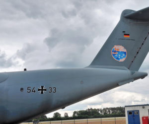 NIemiecki Airbus A400M Atlas