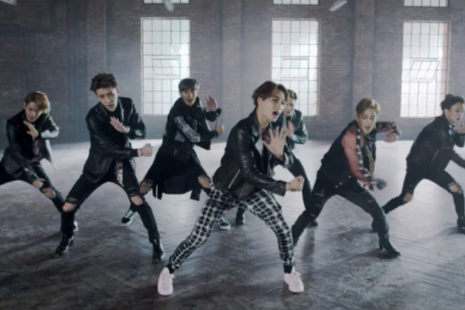 EXO - Call Me Baby
