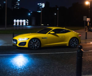 Jaguar F-Type R 5.0 V8 575 KM AWD