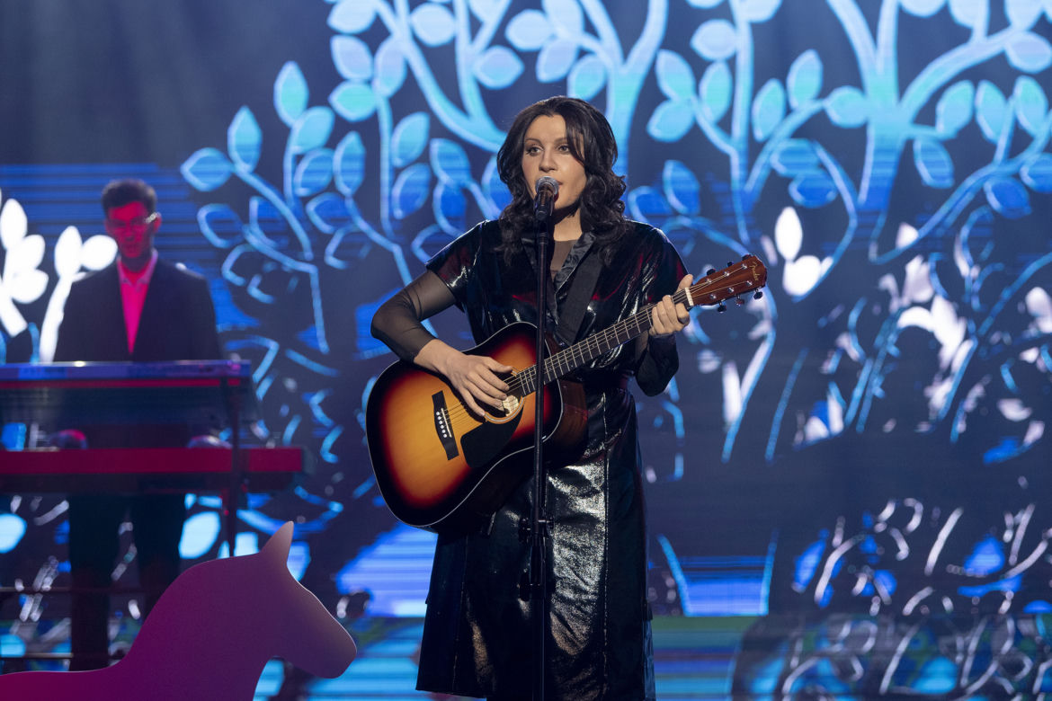 Adam Strycharczuk - Katie Melua