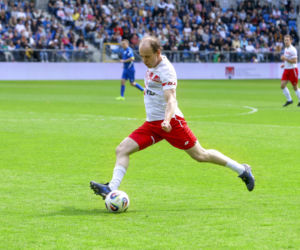 Gwiazdy na meczu TVP - Artyści