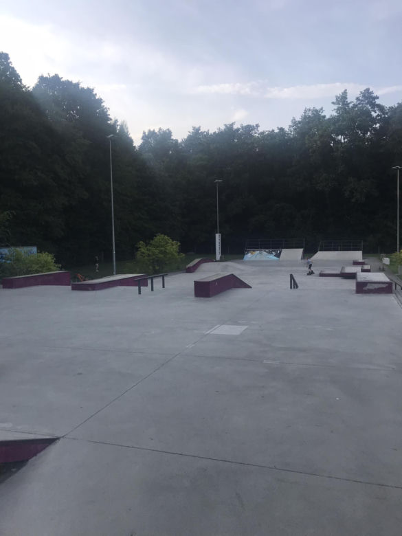 Spacer po Kraśniku Fabrycznym