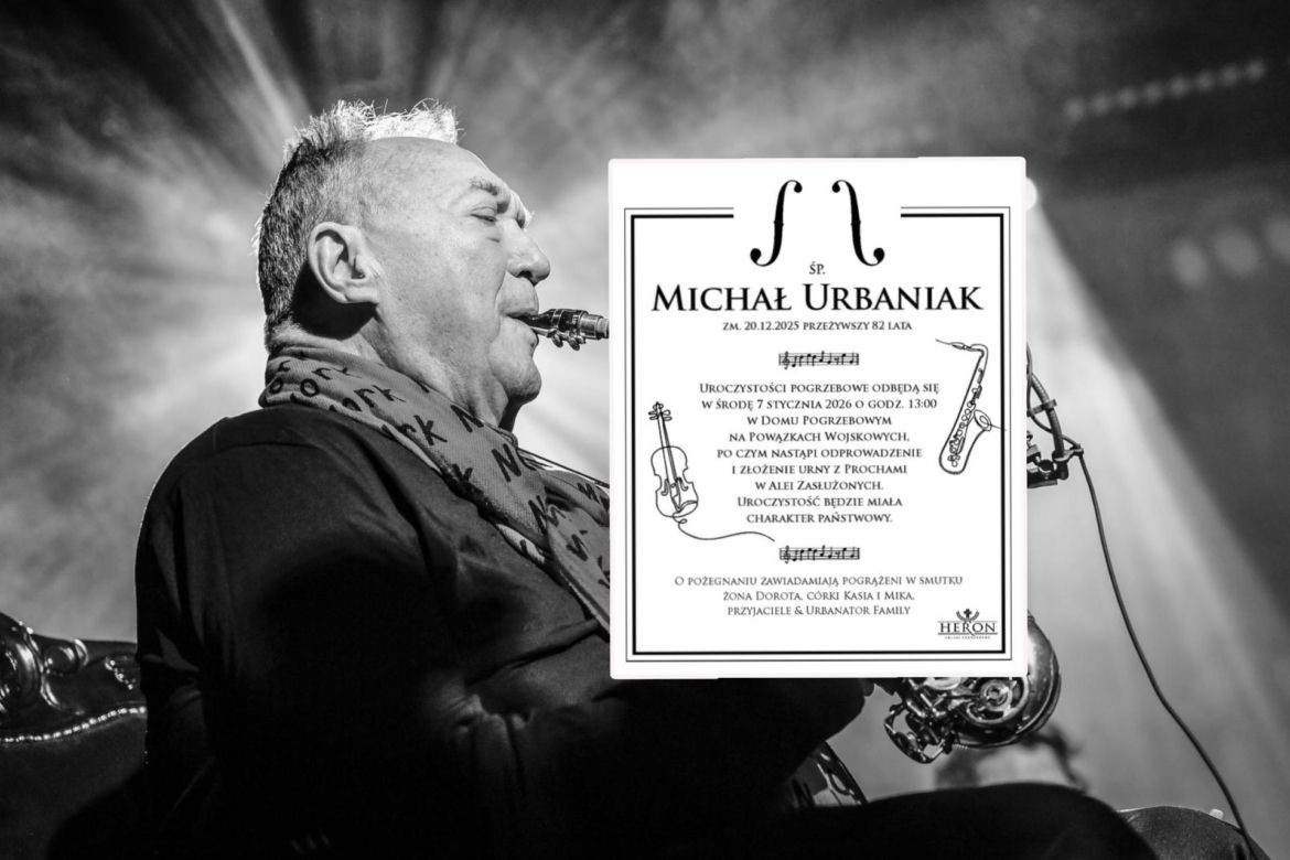 Michał Urbaniak