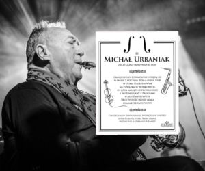 Wyjątkowy nekrolog Michała Urbaniaka. Wiadomo, co z pogrzebem artysty!