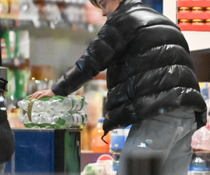 Katarzyna Zillmann wybrała się na zakupy