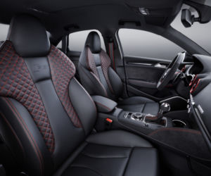 Audi RS3 – kieszonkowy potwór