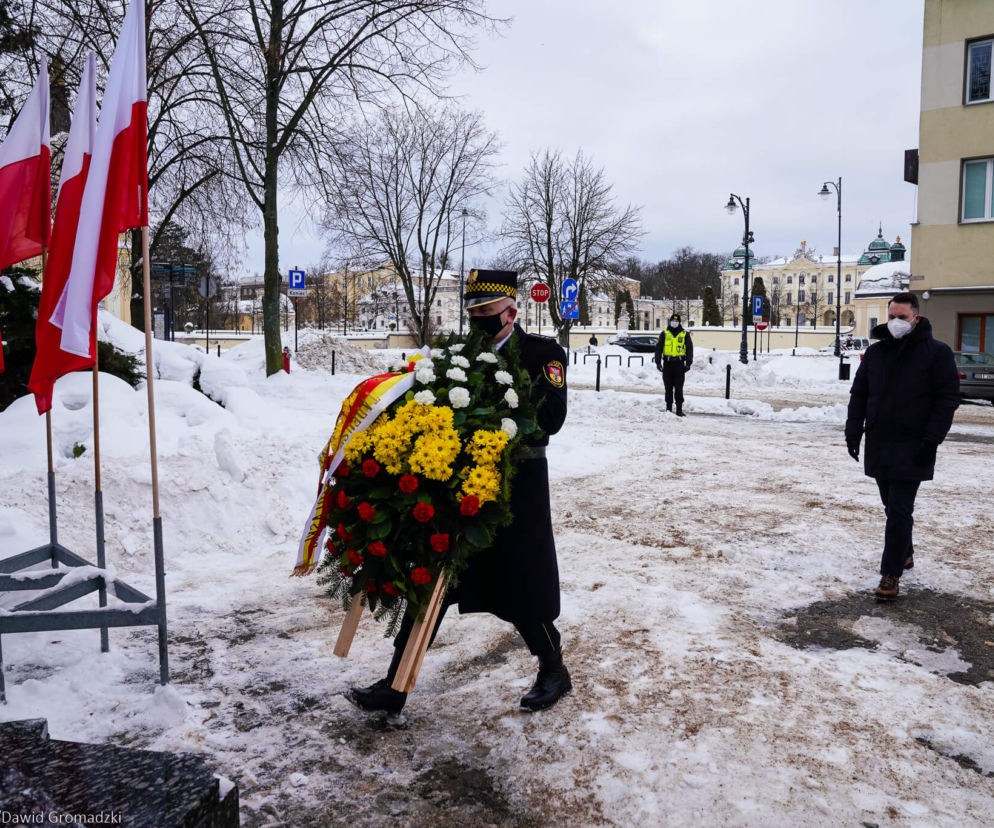 79. rocznica utworzenia Armii Krajowej w Białymstoku