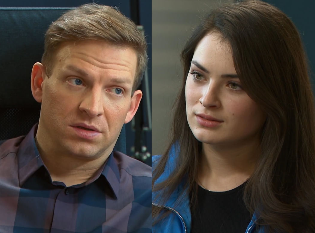 Barwy szczęścia, odcinek 2700: Weronika urządzi Łukaszowi scenę zazdrości o Kasię! Zrobi to na oczach redakcji – ZDJĘCIA