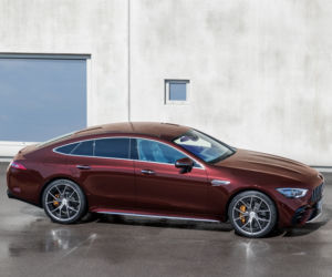 Mercedes-AMG GT 4-Door Coupe