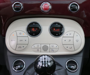Fiat 500 0.9 TwinAir 105 KM LOUNGE