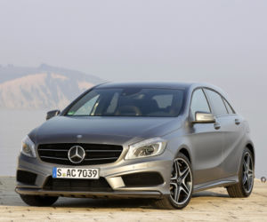 Mercedes-Benz Klasy A AMG Line