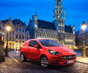 Opel Corsa Van