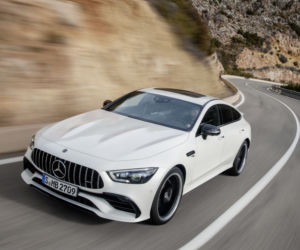 Mercedes-AMG GT 4-Door Coupe