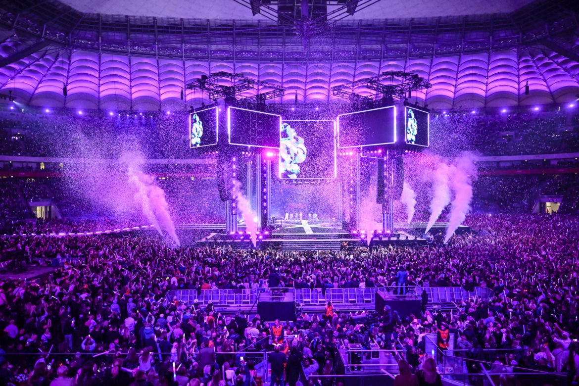 Roztańczony Narodowy 2026