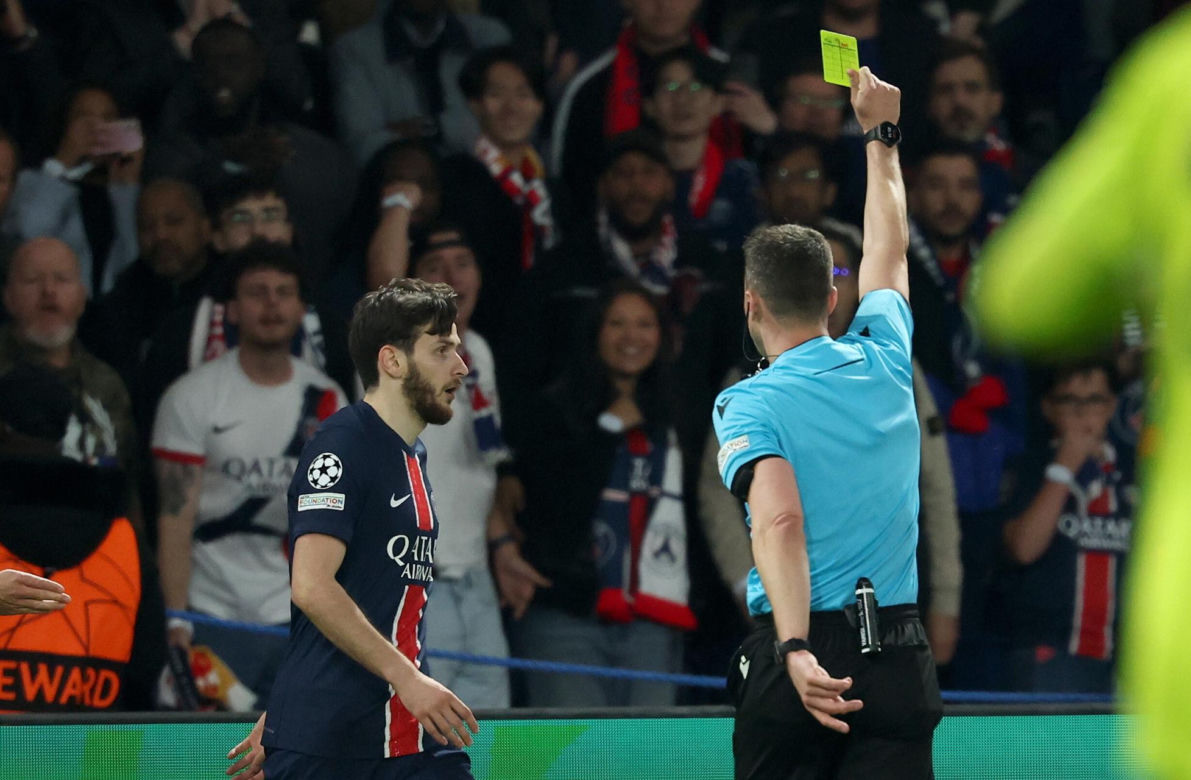PSG vs Arsenal 