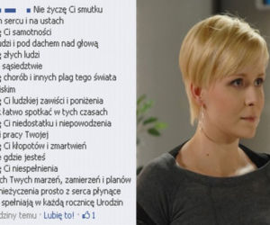 Smutne 30 urodziny Anety Zając