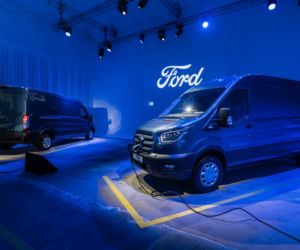 Ford E-Transit (2022)
