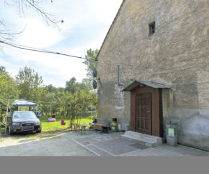 Utopiła się w garnku z deszczówką