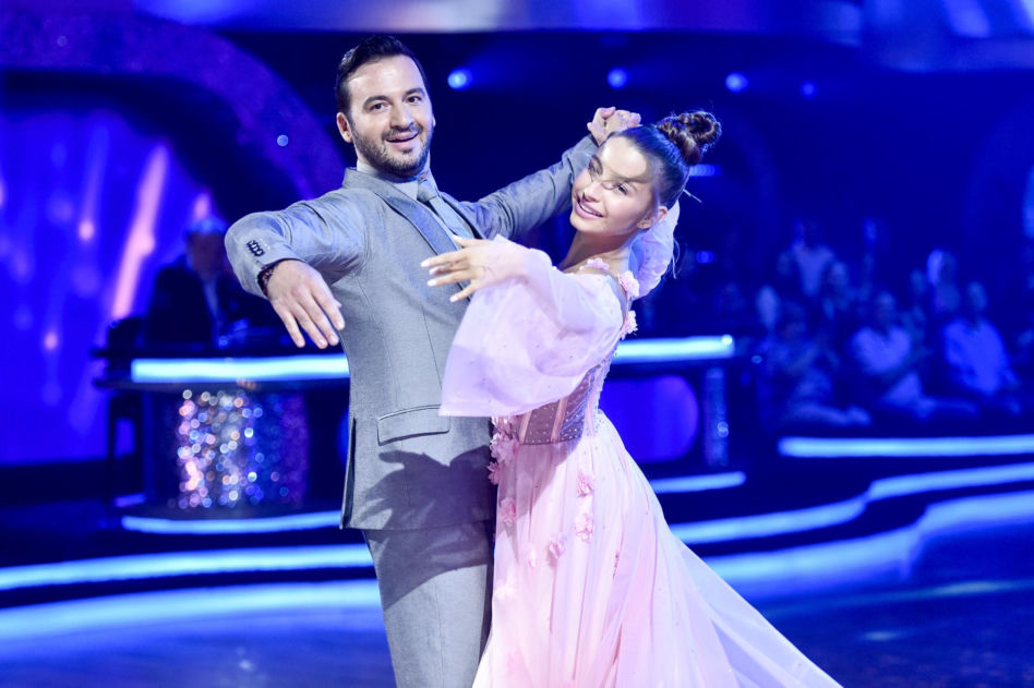 Julia Wieniawa w "Tańcu z gwiazdami"
