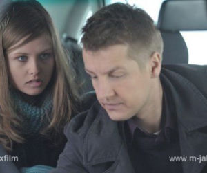 M jak miłość odc. 739. Paweł (Rafał Mroczek), Ola (Anna Karczmarczyk)