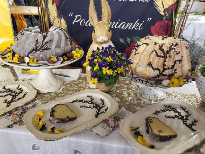 Z jajem i ze smakiem – Wielkanocne świętowanie w Wilkowicach
