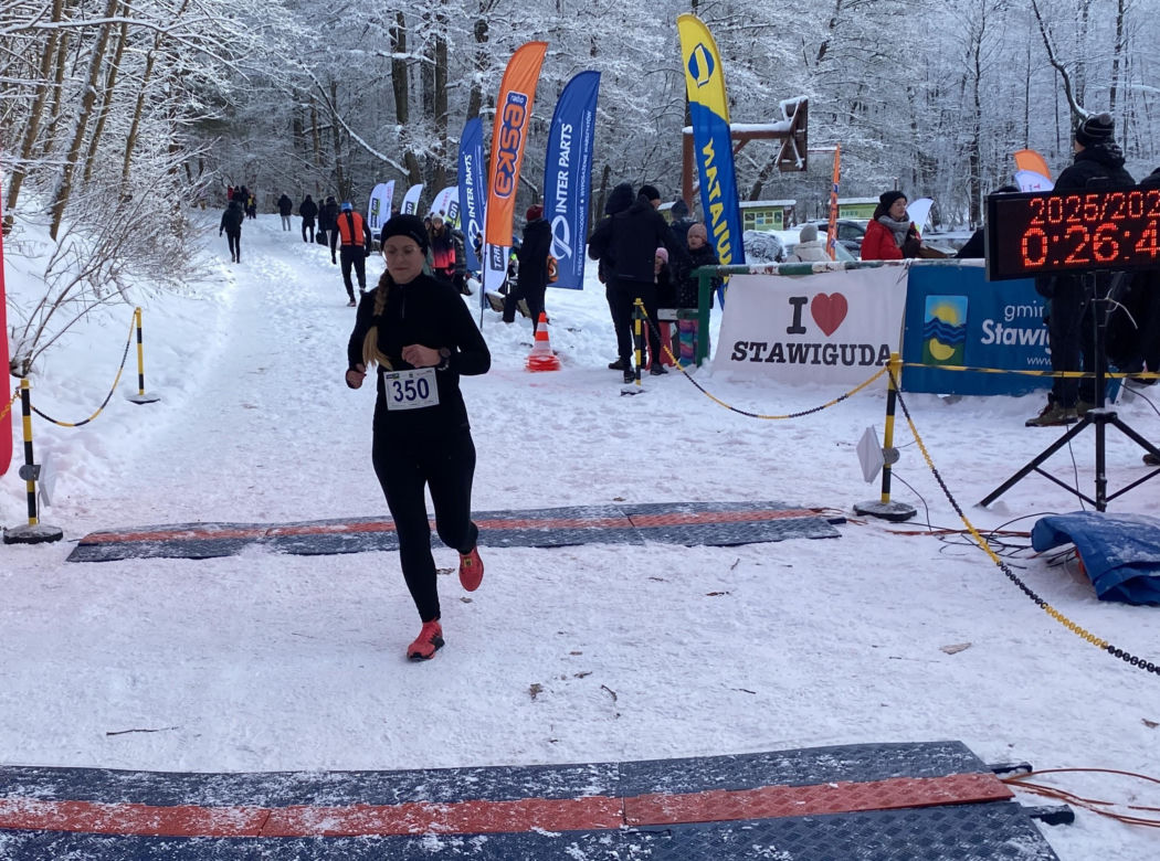 2. edycja Trail On Stawiguda - Styczeń 2026